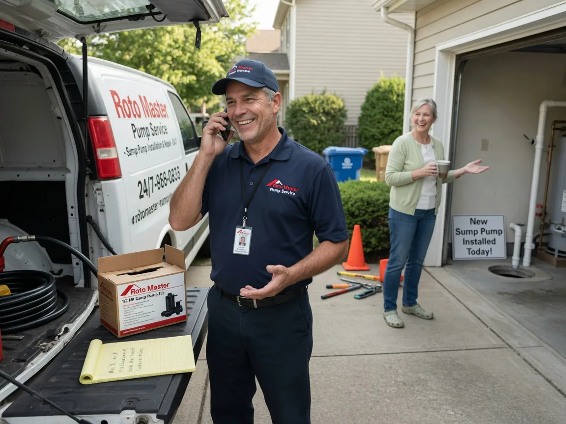 Sump Pump Installation Homer City, PA FAQs